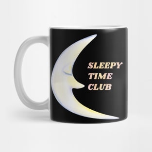 Sleepy time club Mug